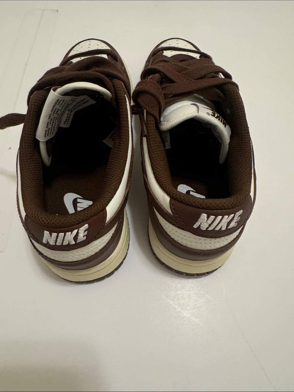 Nike Women dunk sneakers - Picture 8 of 8